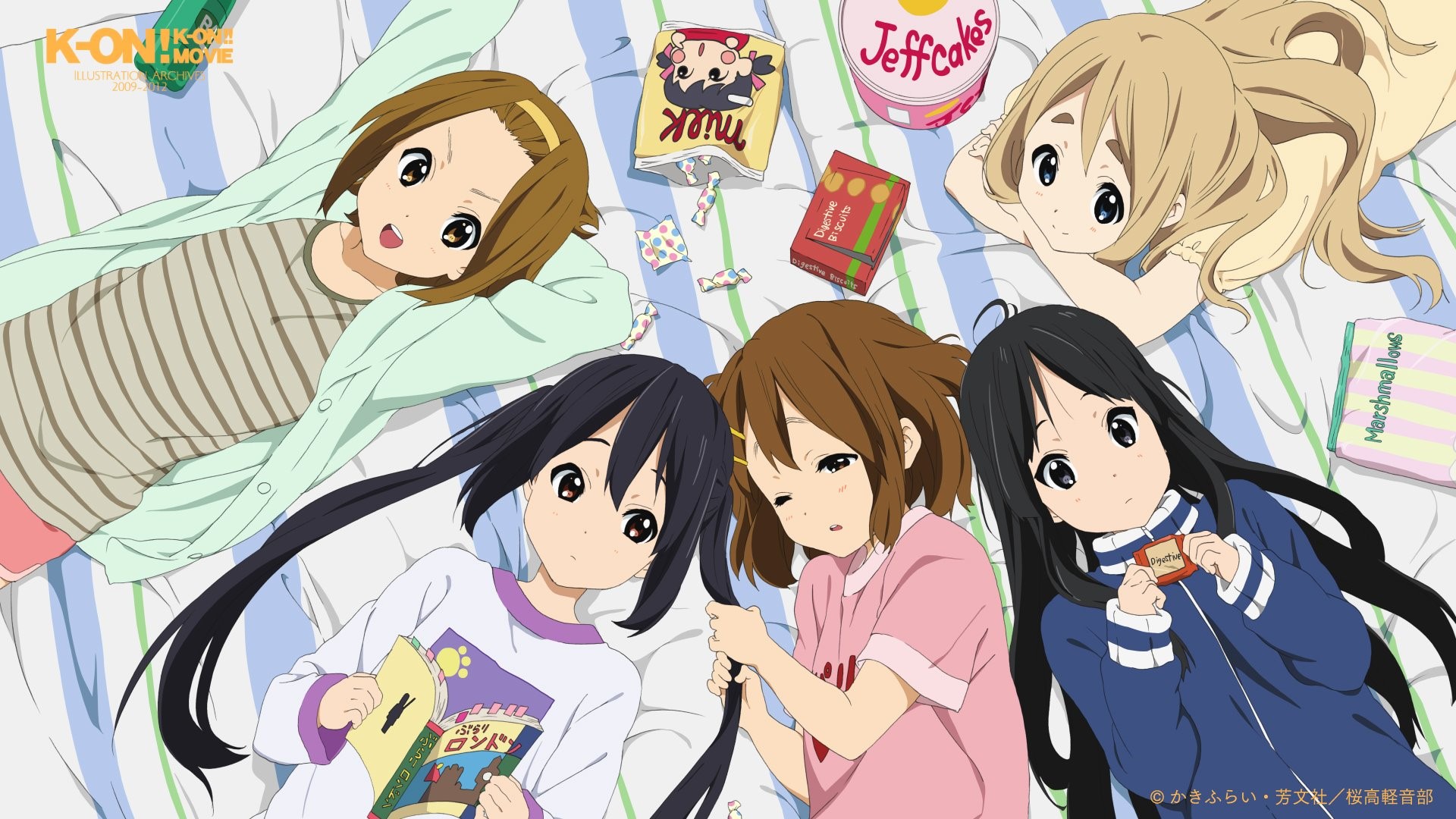 nakano azusa | Page 4 | yande.re